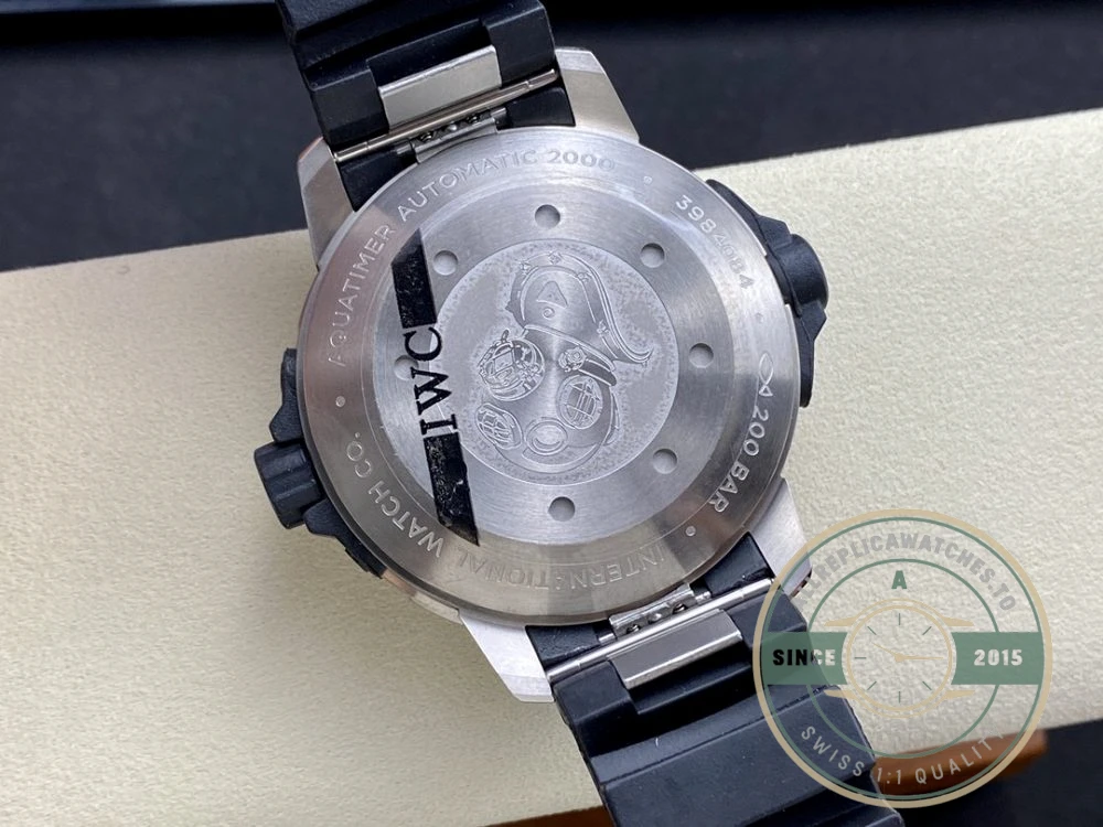Replica IWC Aquatimer Automatic 2000 Edition Los Roques IW358004 - Affordable Super Clone Watch