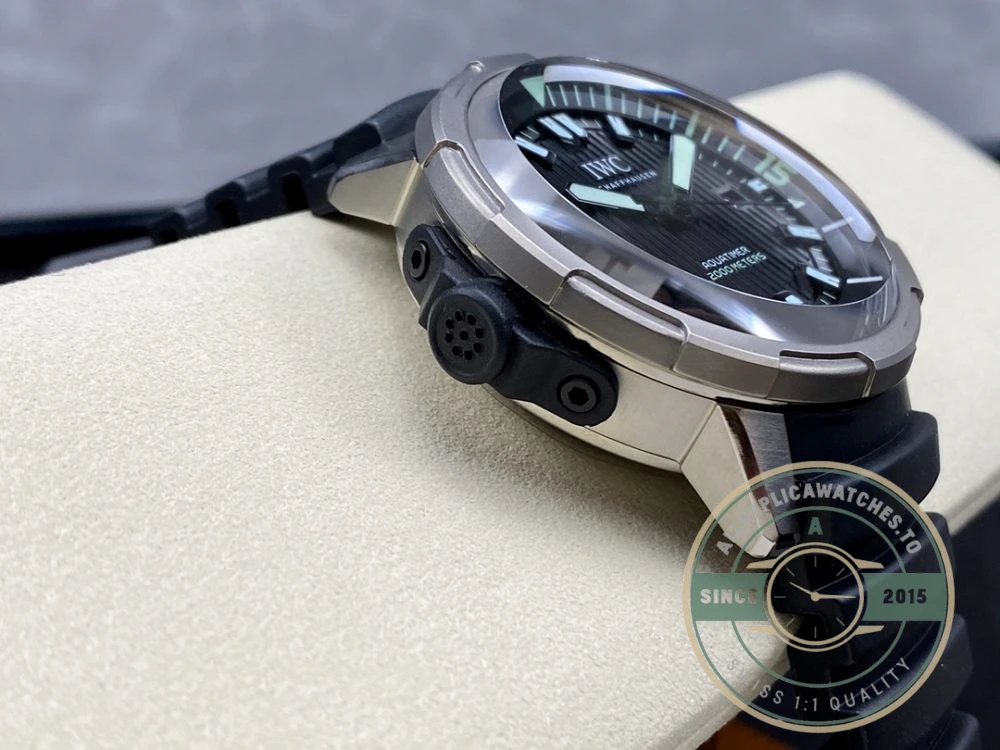 Replica IWC Aquatimer Automatic 2000 Edition Los Roques IW358004 - Premium Super Clone Watch
