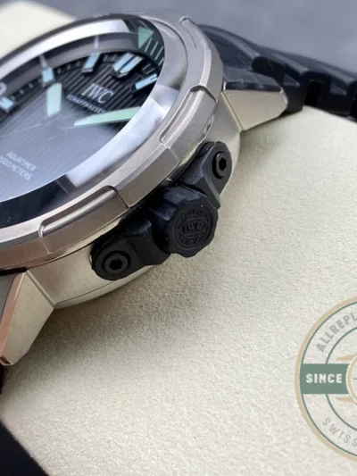 Replica IWC Aquatimer Automatic 2000 Edition Los Roques IW358004 - Factory Super Clone Watch