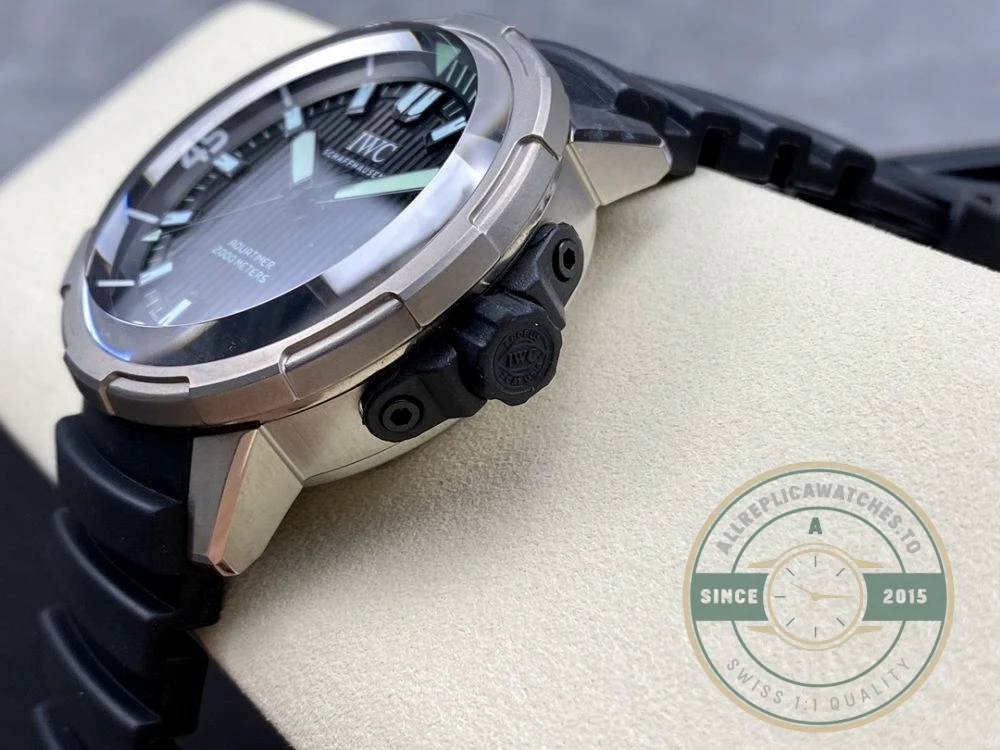 Replica IWC Aquatimer Automatic 2000 Edition Los Roques IW358004 - Factory Super Clone Watch