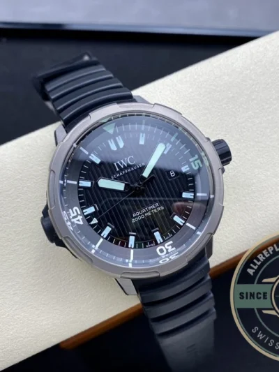 Replica IWC Aquatimer Automatic 2000 Edition Los Roques IW358004 - Best Quality Replica Watch