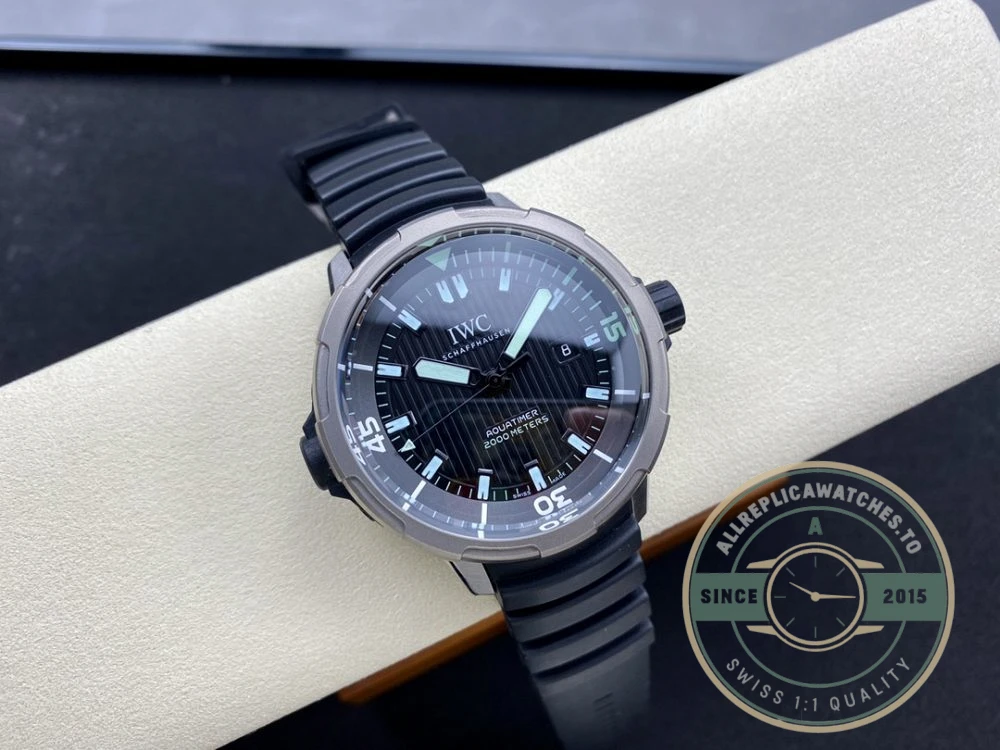 Replica IWC Aquatimer Automatic 2000 Edition Los Roques IW358004 - Best Quality Replica Watch