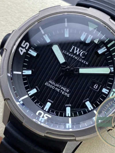 Replica IWC Aquatimer Automatic 2000 Edition Los Roques IW358004 - Swiss-Made Clone Watch