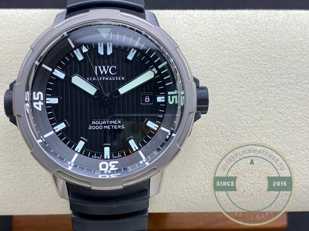 Replica IWC Aquatimer Automatic 2000 Edition Los Roques IW358004 - Premium Super Clone Watch
