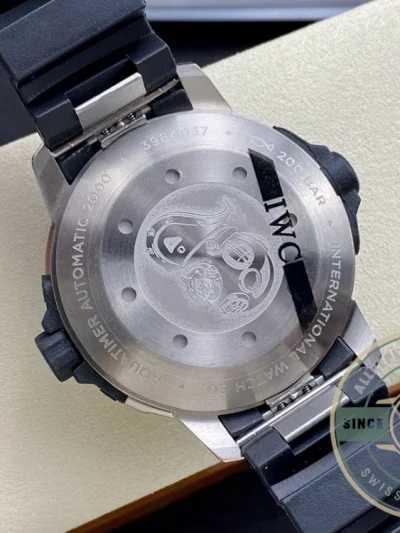 Replica IWC Aquatimer Automatic 2000 IW358001 - 1:1 Swiss Replica Watch