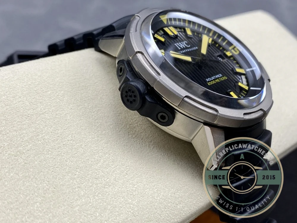 Replica IWC Aquatimer Automatic 2000 IW358001 - Top-Tier Swiss Replica Watch