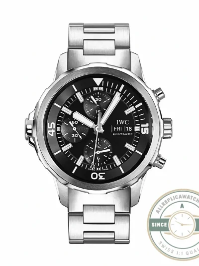 Replica IWC Aquatimer Chronograph 44mm IW376804 - Budget Luxury Replica Watch