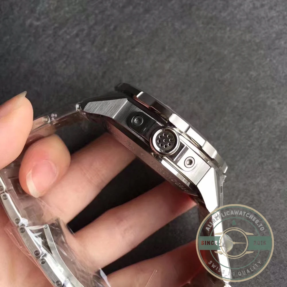 Replica IWC Aquatimer Chronograph 44mm IW376804 - Luxury Replica Watch