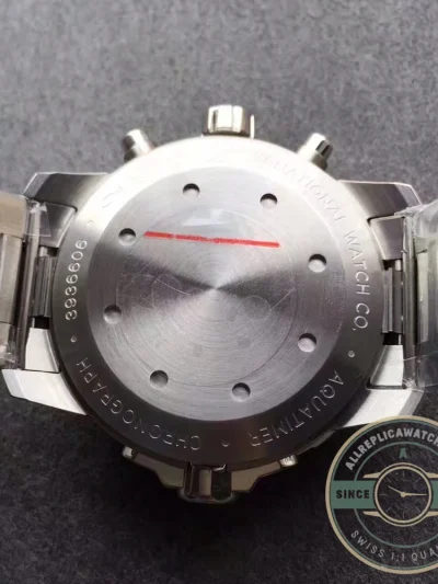 Replica IWC Aquatimer Chronograph 44mm IW376804 - Luxury Replica Watch