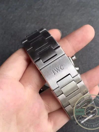 Replica IWC Aquatimer Chronograph 44mm IW376804 - Affordable Luxury Replica Timepiece