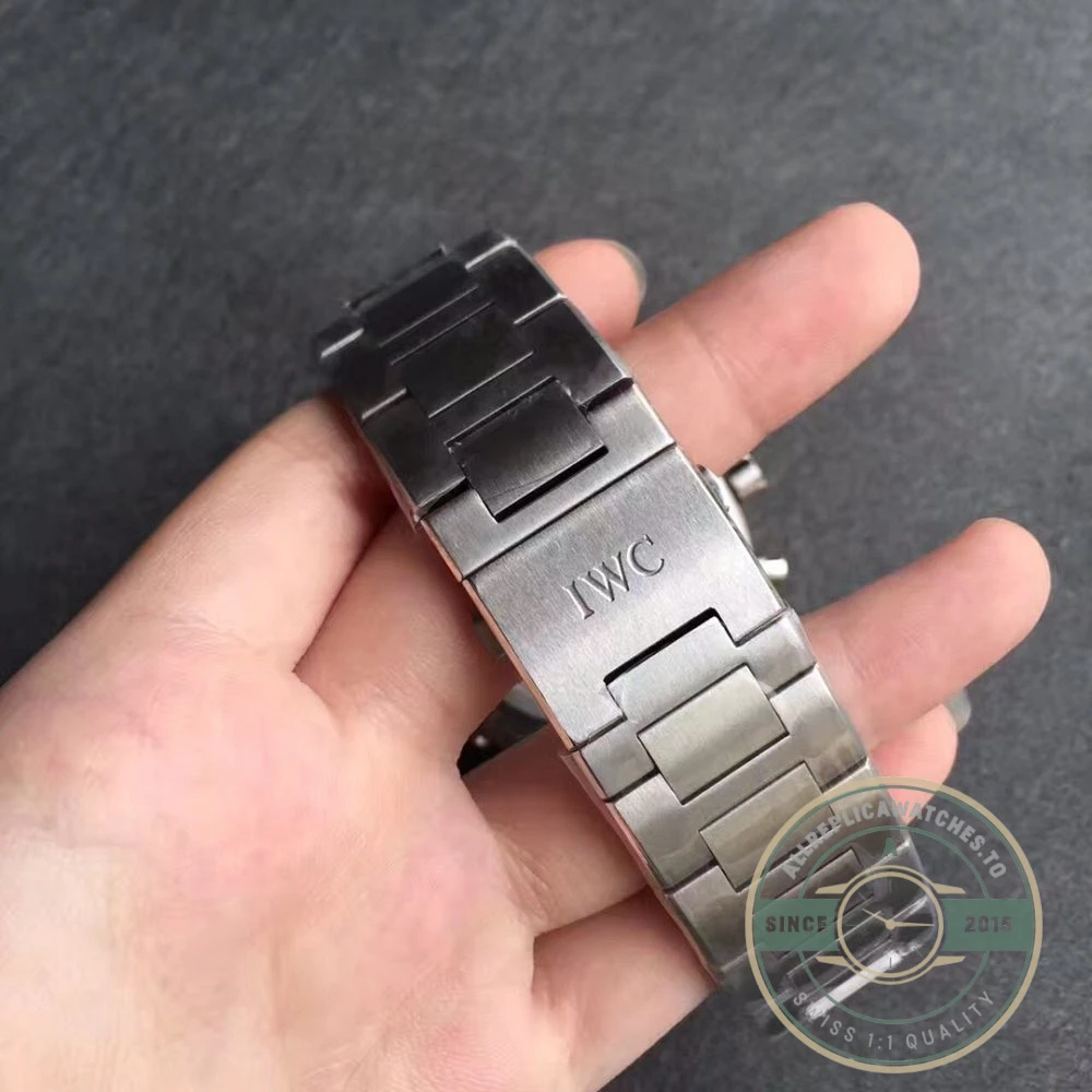 Replica IWC Aquatimer Chronograph 44mm IW376804 - Affordable Luxury Replica Timepiece
