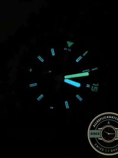 Replica IWC Aquatimer Chronograph 44mm IW376804 - Premium Super Clone Watch