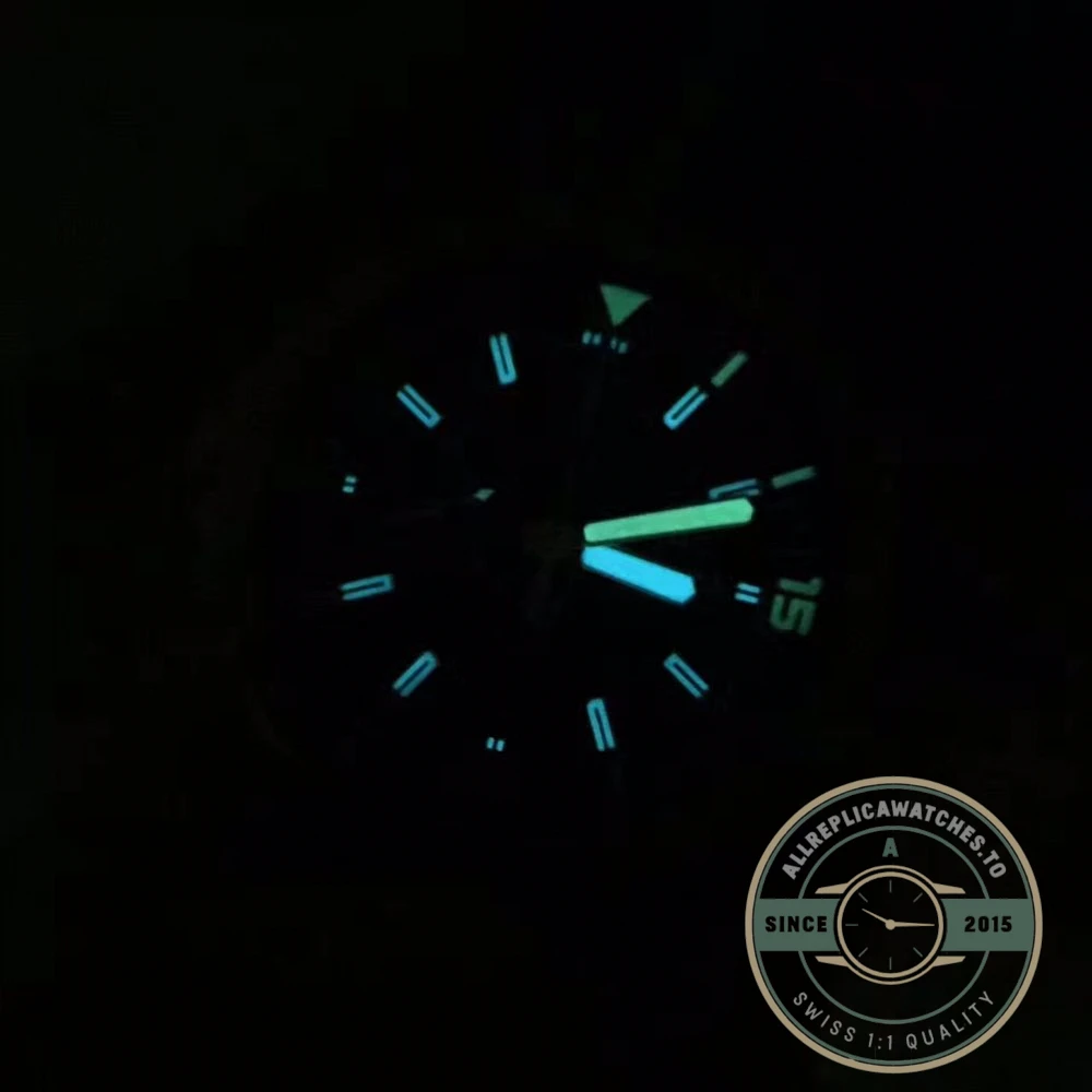 Replica IWC Aquatimer Chronograph 44mm IW376804 - Premium Super Clone Watch