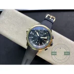 Replica IWC Aquatimer Chronograph Edition Charles Darwin IW379503 - Top-Tier Swiss Replica Watch