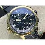 Replica IWC Aquatimer Chronograph Edition Charles Darwin IW379503 - Budget Luxury Replica Watch