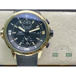 Replica IWC Aquatimer Chronograph Edition Charles Darwin IW379503 - Premium Super Clone Watch
