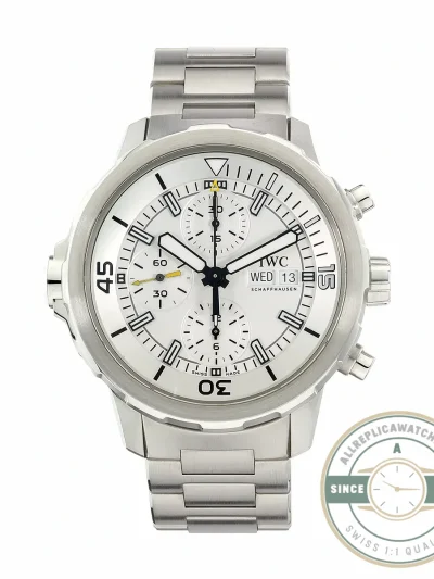 Replica IWC Aquatimer Chronograph IW376802 - Best Quality Replica Watch