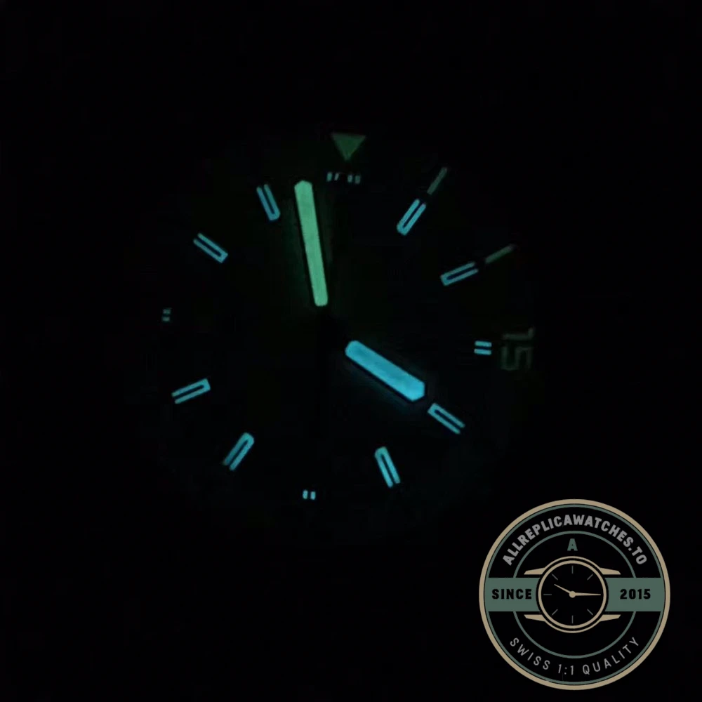 Replica IWC Aquatimer Chronograph IW376802 - Affordable Super Clone Watch