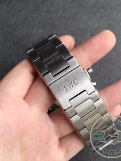 Replica IWC Aquatimer Chronograph IW376802 - 1:1 Swiss Replica Watch