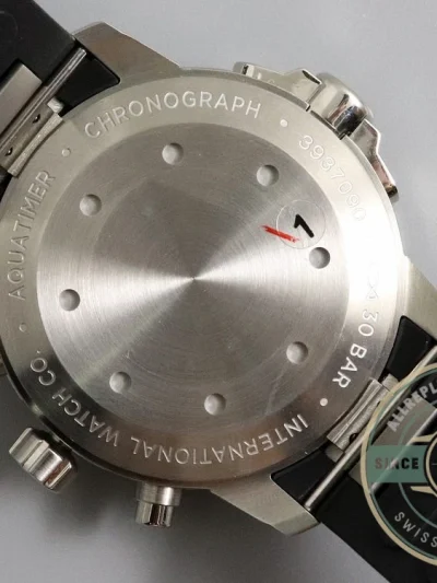 Replica IWC Aquatimer Chronograph IW376803 - Swiss-Made Clone Watch