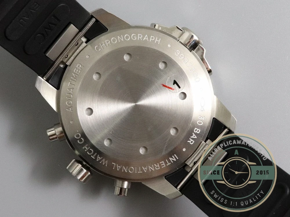 Replica IWC Aquatimer Chronograph IW376803 - Swiss-Made Clone Watch