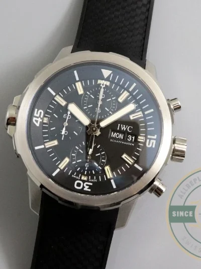 Replica IWC Aquatimer Chronograph IW376803 - Best Quality Replica Watch