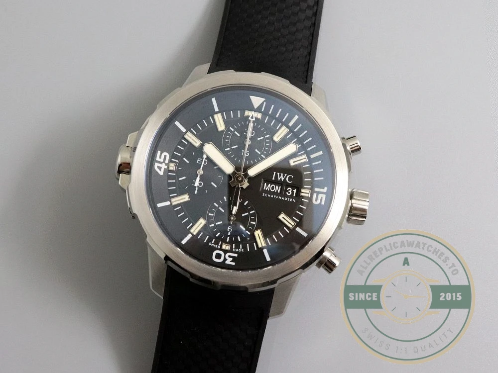 Replica IWC Aquatimer Chronograph IW376803 - Best Quality Replica Watch