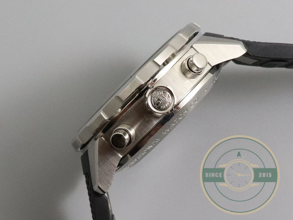 Replica IWC Aquatimer Chronograph IW376803 - Swiss Movement Replica Watch
