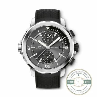 Replica IWC Aquatimer Sharks Edition - High-Grade Replica Watch