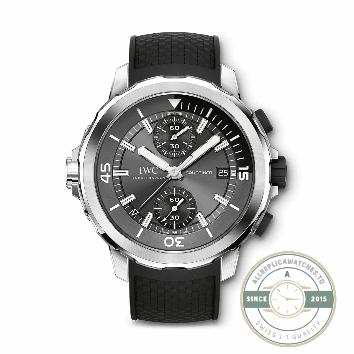 Replica IWC Aquatimer Sharks Edition - High-Grade Replica Watch