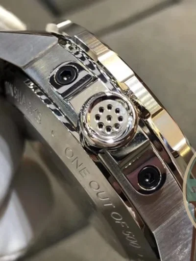 Replica IWC Aquatimer Sharks Edition - Top-Tier Swiss Replica Watch