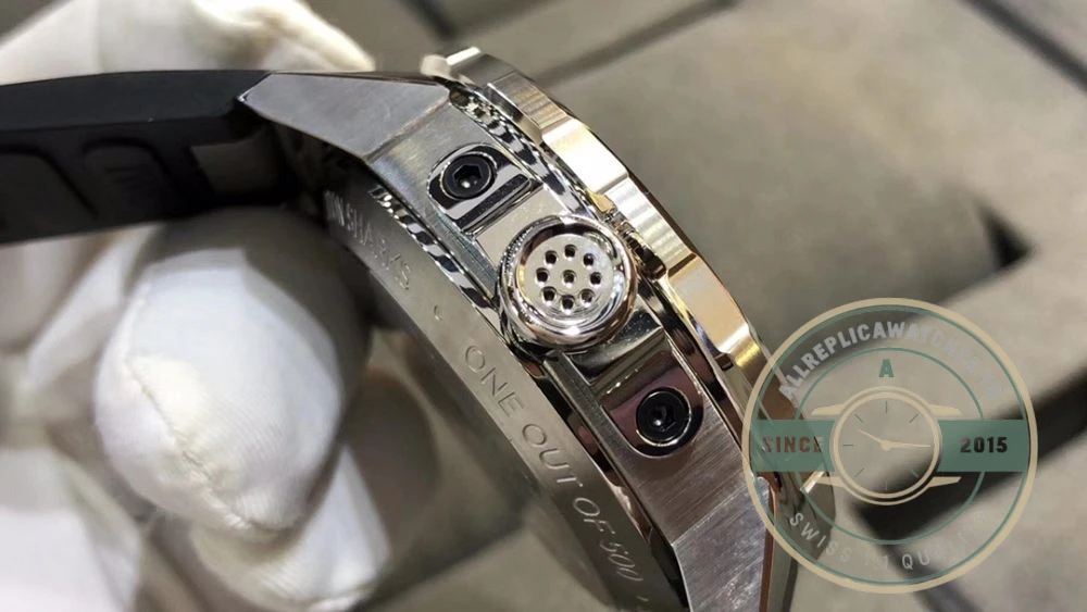 Replica IWC Aquatimer Sharks Edition - Top-Tier Swiss Replica Watch