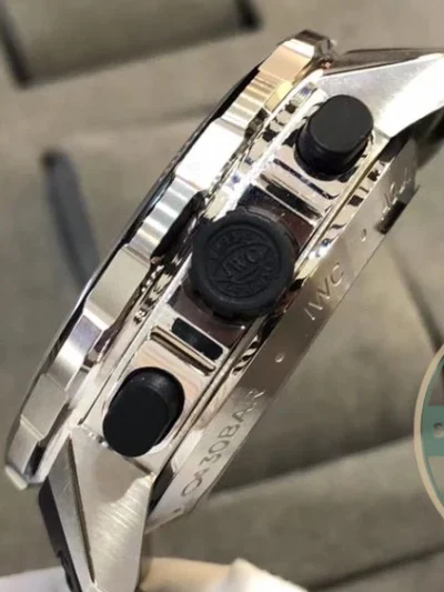 Replica IWC Aquatimer Sharks Edition - Swiss Movement Replica Watch