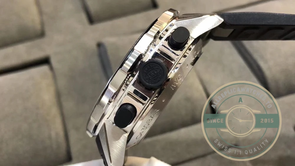 Replica IWC Aquatimer Sharks Edition - Swiss Movement Replica Watch