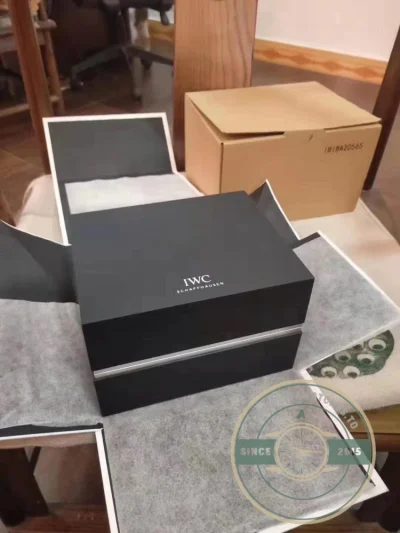 Replica IWC Box and papers - Affordable Super Clone Watch