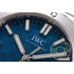 Integrated bracelet meeting the tonneau case without a lug gap, Ingenieur clone