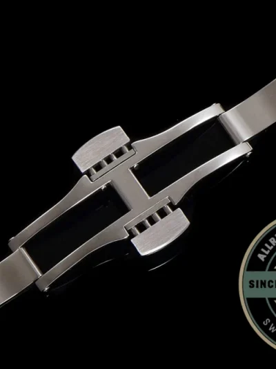 Replica IWC Ingenieur 40mm MY9015 White Dial - Best Quality Replica Watch