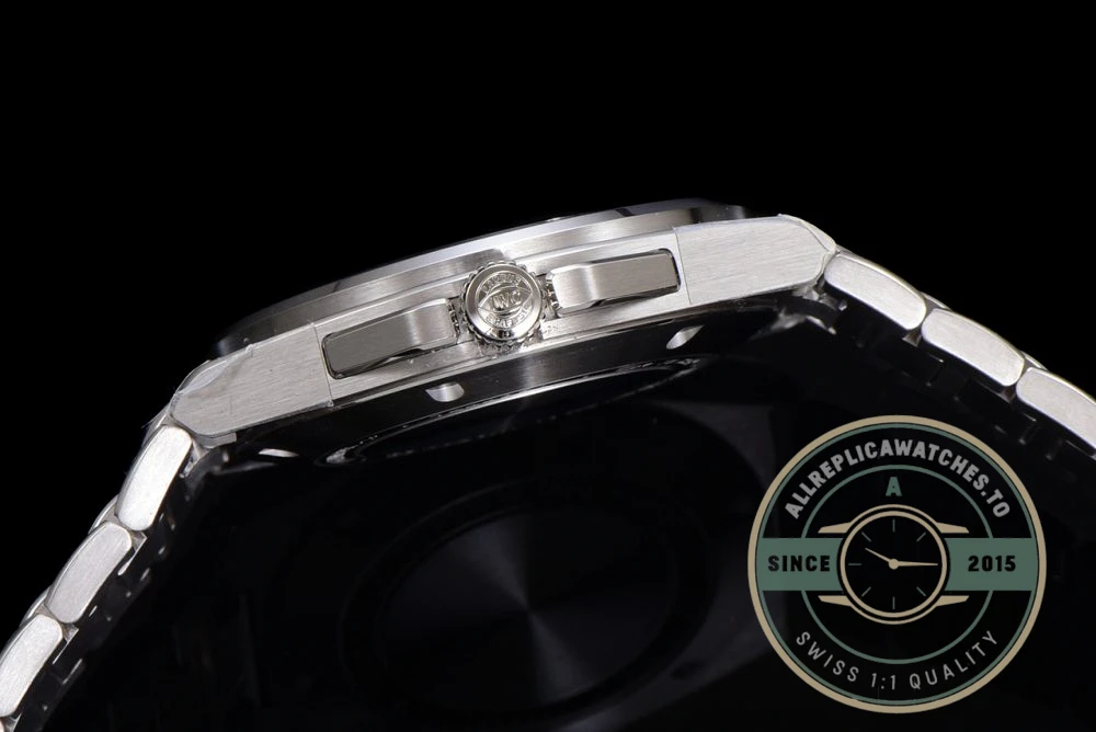 Replica IWC Ingenieur 40mm MY9015 White Dial - Swiss-Made Clone Watch