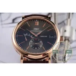 Replica IWC Portofino Hand-Wound Eight Days IW510104 45mm - Affordable Super Clone Watch