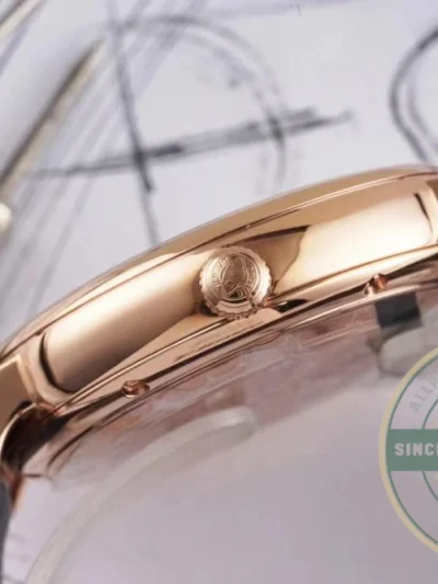 Replica IWC Portofino Hand-Wound Eight Days IW510104 45mm - Budget Luxury Replica Watch