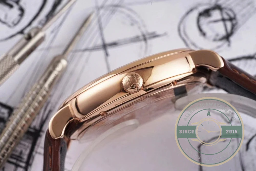 Replica IWC Portofino Hand-Wound Eight Days IW510104 45mm - Budget Luxury Replica Watch