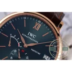 Replica IWC Portofino Hand-Wound Eight Days IW510104 45mm - 1:1 Swiss Replica Watch