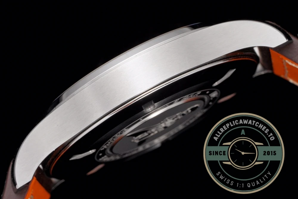 Replica IWC Mark XVIII IW327003, Brown Dial - Premium Super Clone Watch