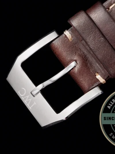 Replica IWC Mark XVIII IW327003, Brown Dial - Swiss Movement Replica Watch