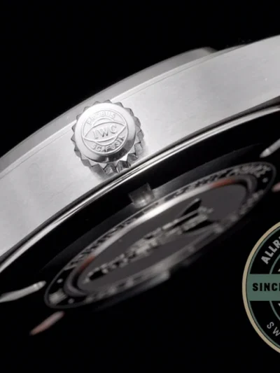 Replica IWC Mark XVIII IW327003, Brown Dial - Best Quality Replica Watch