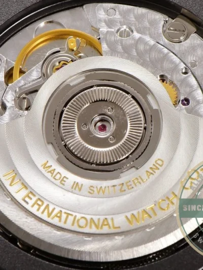 Replica IWC Mark XX Titanium Commemorative Edition IW328209 Swiss Air Patrol - 1:1 Swiss Replica Watch