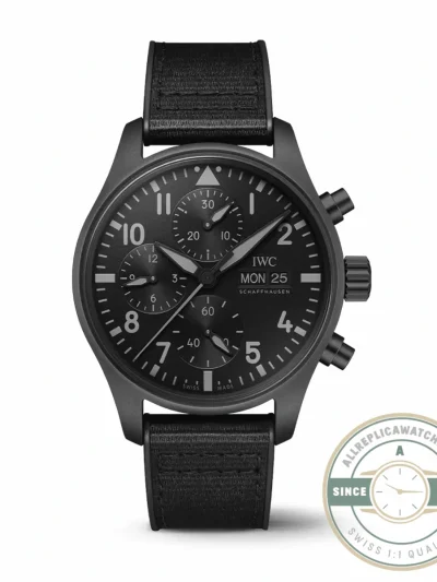 Replica IWC Pilot’s Chronograph IW388106 41mm - Affordable Luxury Replica Timepiece