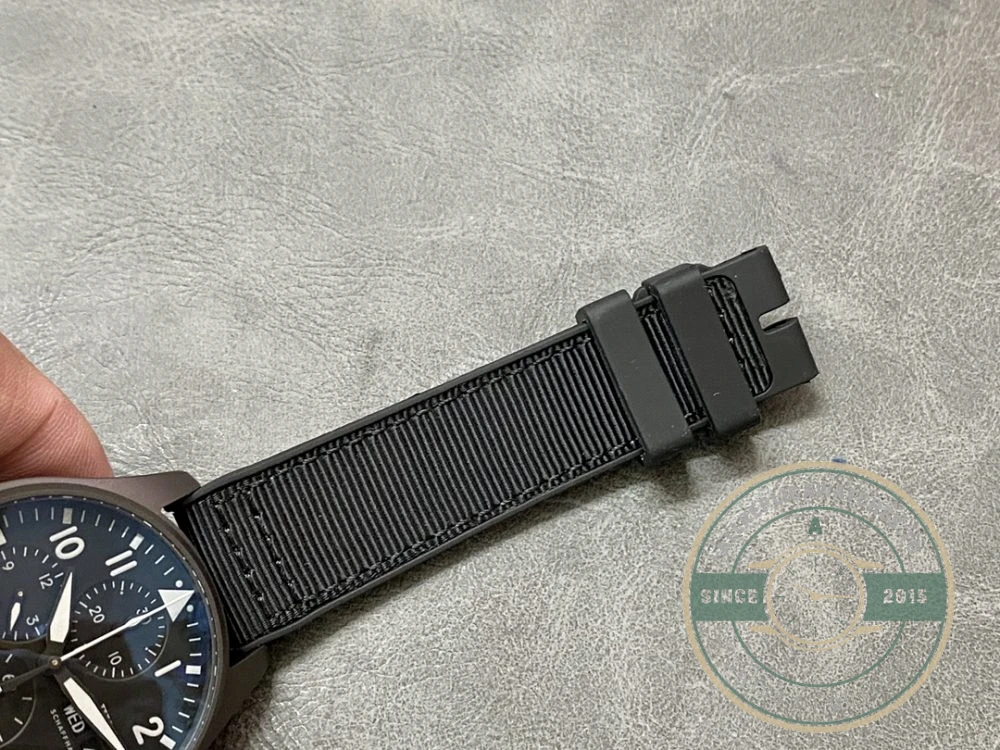 Replica IWC Pilot’s Chronograph IW388106 41mm - Affordable Super Clone Watch