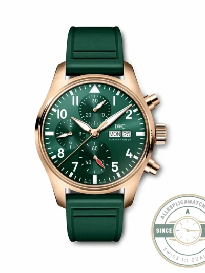 Replica IWC Pilot’s Chronograph IW388110 43mm - Best Quality Replica Watch