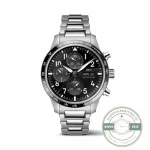 Replica IWC Pilot’s Chronograph IW388304 41mm - Budget Luxury Replica Watch